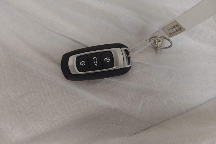 Used  Panda 2025 210 km – Yuanqi Bear