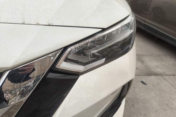 Used Nissan Sylphy 2021 1.6L XL CVT Enjoyment Edition
