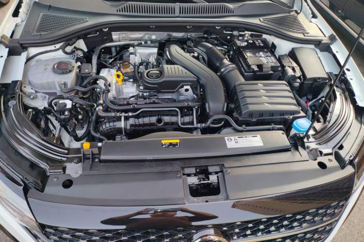 Used Volkswagen Lavida 2024 300TSI DSG Starry Sky Leading Edition
