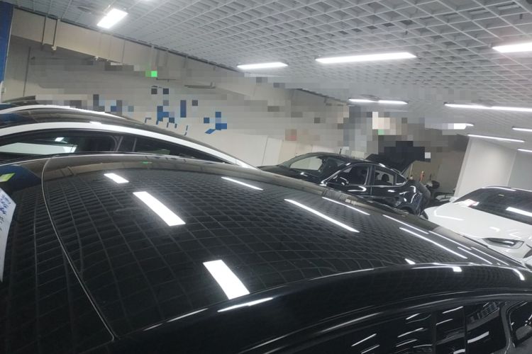 Used Tesla Model Y 2023 Rear-Wheel-Drive Version
