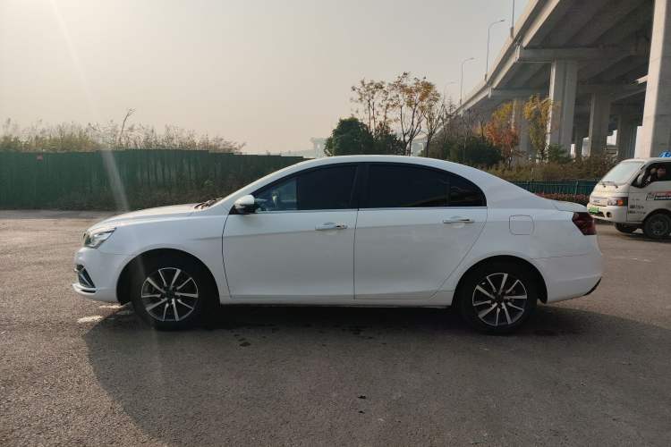 Used Geely Auto Emgrand 2020 1.5L CVT Upward Version