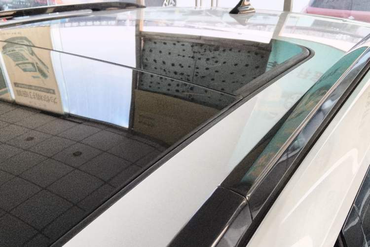 Used Baojun RS-3 2020 1.5L CVT 24-Hour Online Luxury Edition