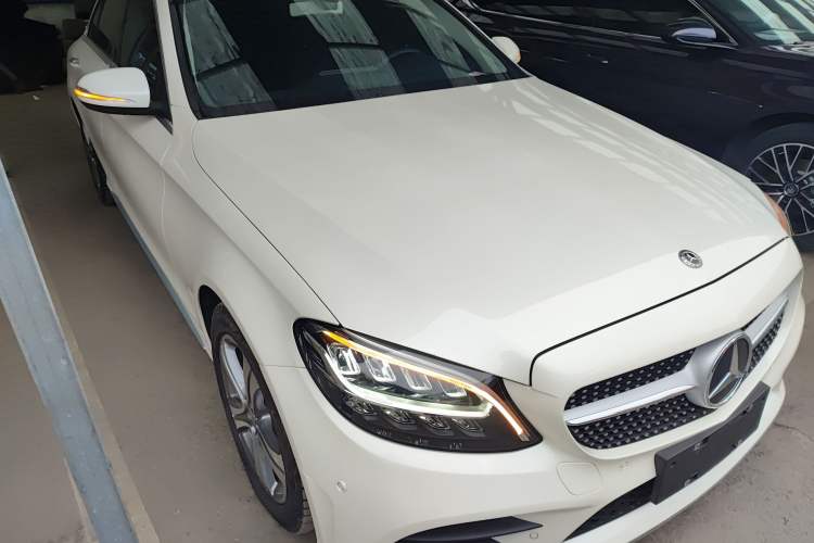 Used Mercedes-Benz C-Class 2019 Restyled C 260 L Sport Edition
