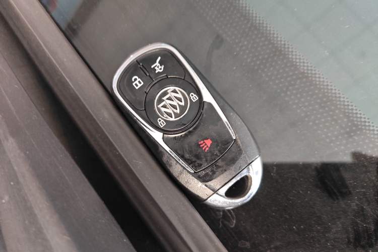 Used Buick Envision 2016 28T Four-Wheel Drive Elite Version
