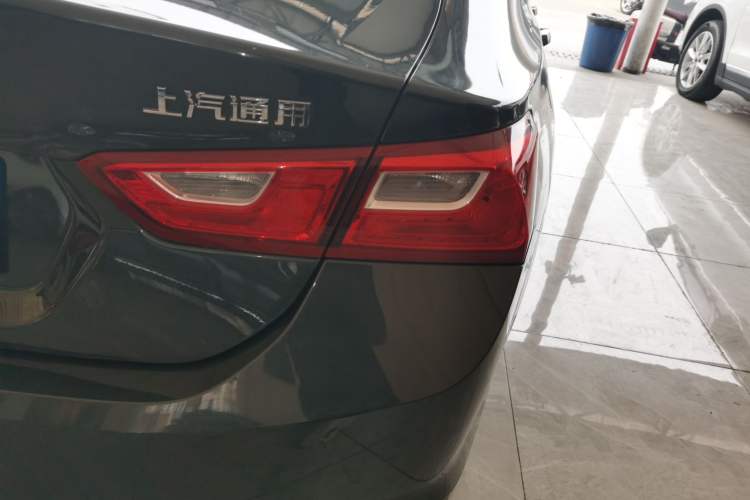 Used Chevrolet Malibu XL 2018 530T Automatic Ruiyi Edition