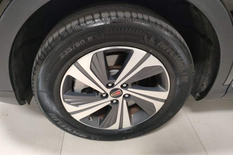 Used Hongqi HS5 2019 2.0T Smart Connect Flagship Edition

