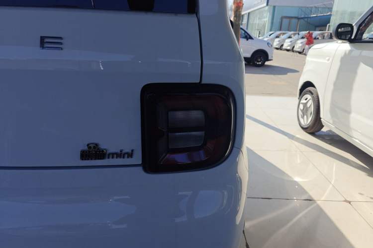 Used  Panda 2025 210 km – Yuanqi Bear