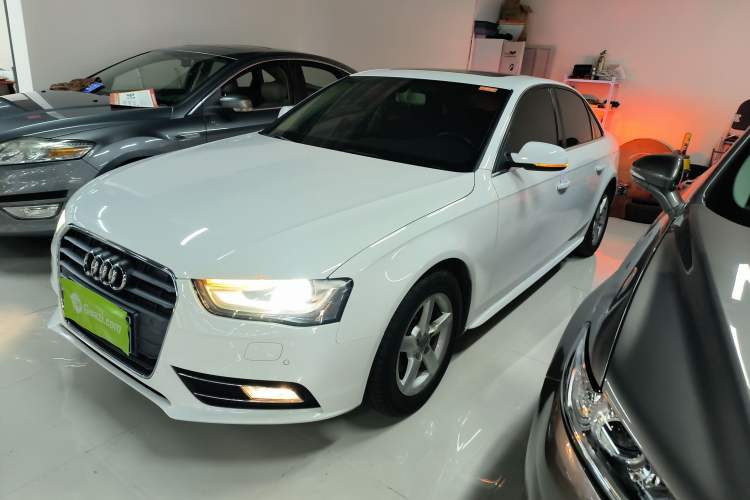 Used Audi A4L 2015 35 TFSI Automatic Standard Model

