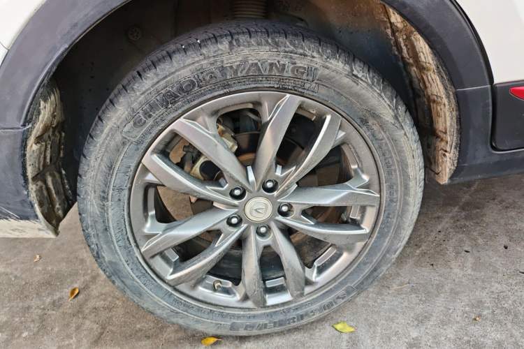 Used Changan CS55PLUS 2021 Blue Whale Edition 1.5T DCT Luxury Model