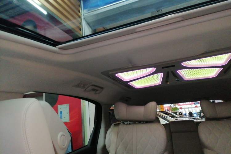 Used Buick GL8 2023 ES Lu Zun Comfort Model