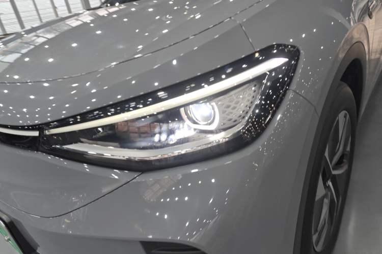 Used Volkswagen ID.4 CROZZ 2024 Pure Edition Limited Edition