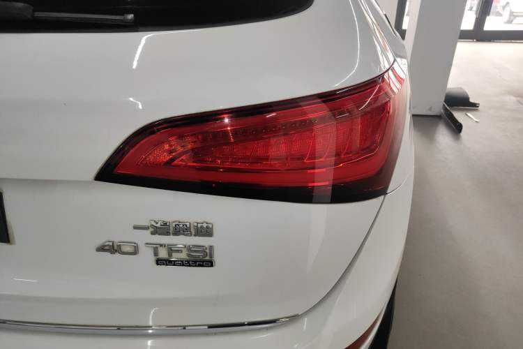 Used Audi Q5 2016 40 TFSI Ambition Edition
