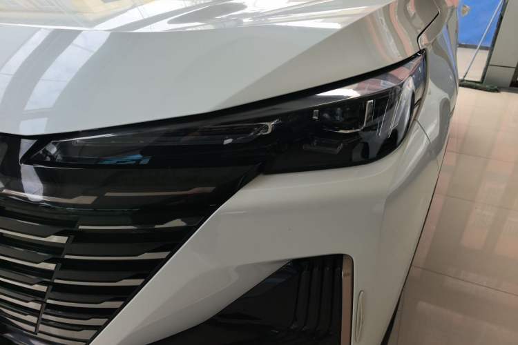 Used Changan CS55PLUS 2022 2nd Generation 1.5T DCT Prestige Version
