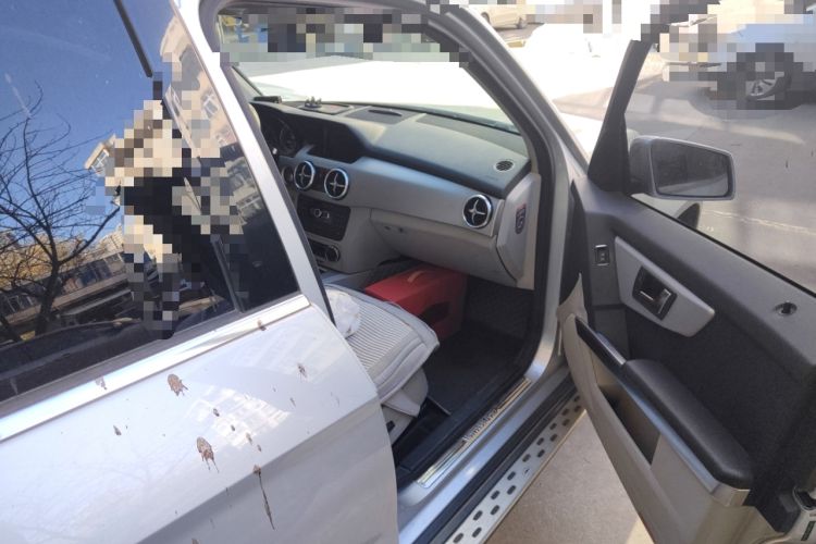 Used Mercedes-Benz GLK-Class 2015 GLK 300 4MATIC Fashion Edition Ultimate Version
