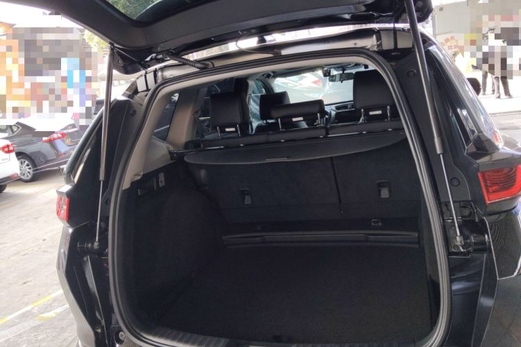 Used Honda Breeze 2021 240TURBO CVT Two-Wheel Drive Smart Enjoyment Version
