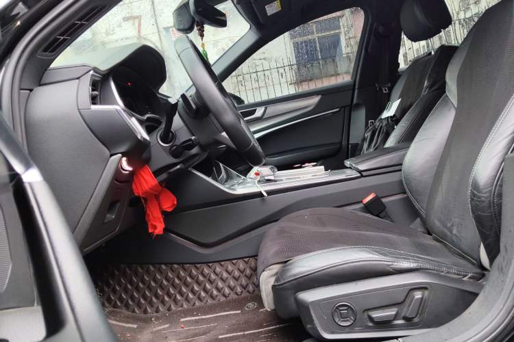 Used Audi A6L 2020 45 TFSI Prestige Dynamic Edition
