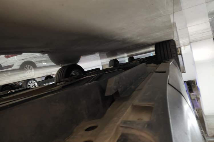 Used Buick Envision 2019 28T 4x4 Luxury Model China VI Standard
