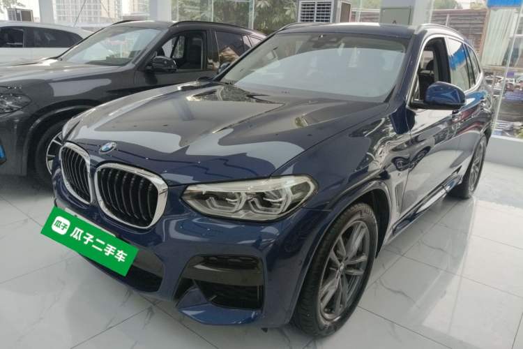 Used BMW X3 2021 xDrive28i M Sport Package