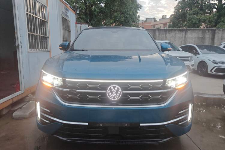 Used Volkswagen Tayron 2023 380TSI Four-Wheel Drive R-Line Pro Smart Edition