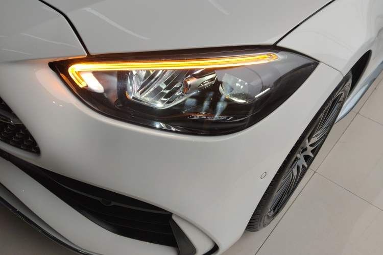 Used Mercedes-Benz C-Class 2025 Refresh C 200 L Sport Edition
