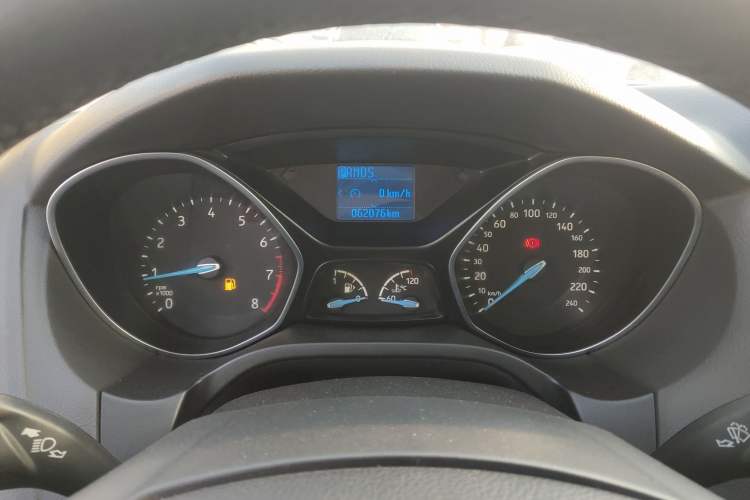 Used Ford Focus 2015 Sedan 1.6L Automatic Trend Model
