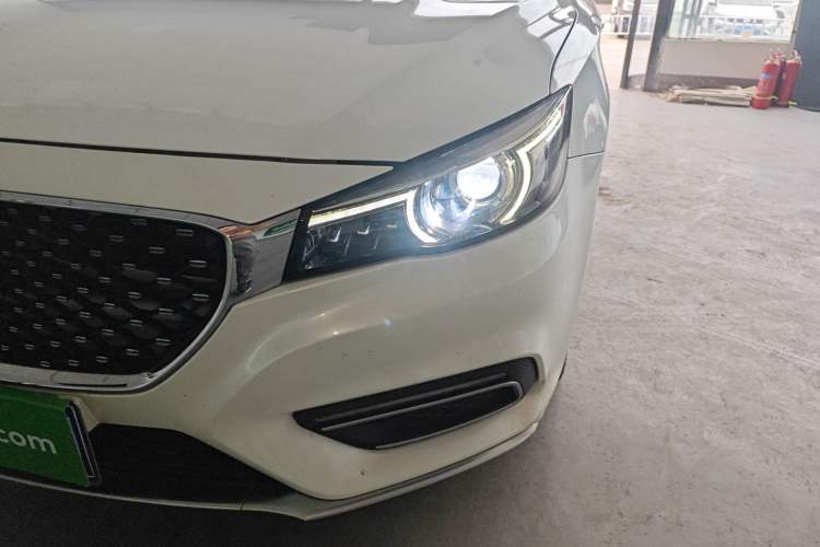 Used MG 6 2019 20T Automatic Sport Edition
