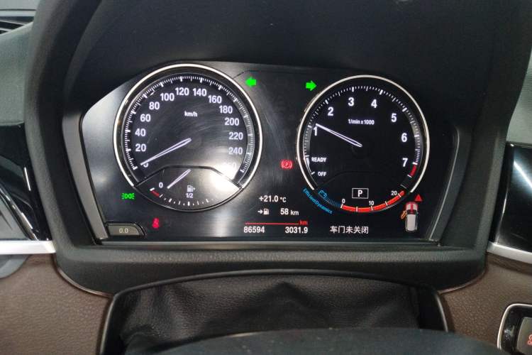 Used BMW X1 2021 sDrive20Li Premium Edition
