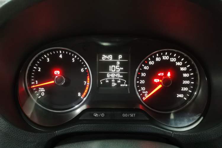 Used Volkswagen Polo 2016 1.6L Automatic Comfort Model