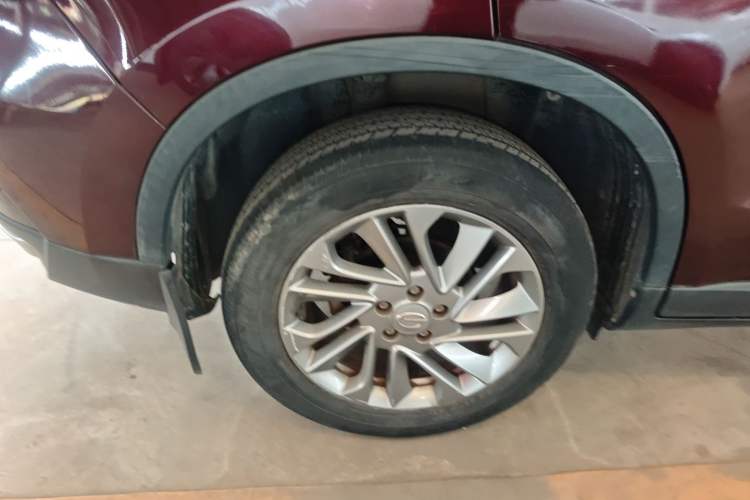 Used GAC Trumpchi GS4 2015 200T G-DCT Comfort Edition