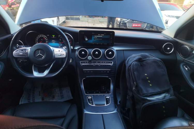 Used Mercedes-Benz C-Class 2020 C 260 L Sport Edition