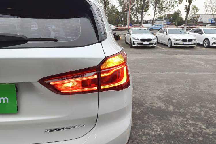 Used BMW X1 2019 xDrive20Li Luxury Model
