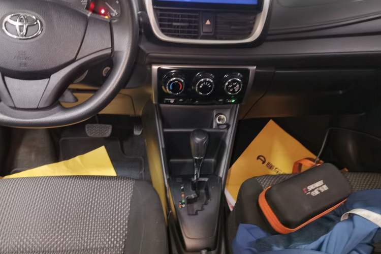 Used Toyota Vios 2019 1.5L CVT Innovation Edition
