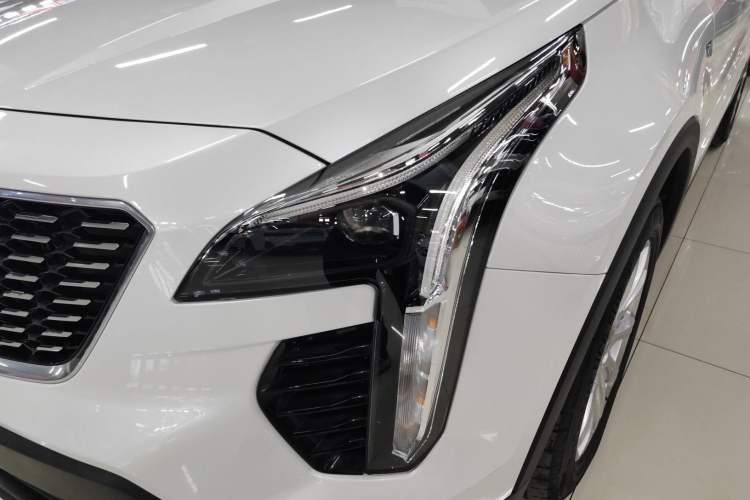 Used Cadillac XT4 2022 28T Two-Wheel Drive Fashion Edition
