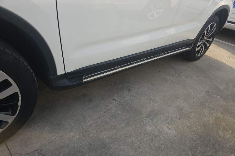 Used GAC Trumpchi GS4 2015 200T G-DCT Luxury Edition