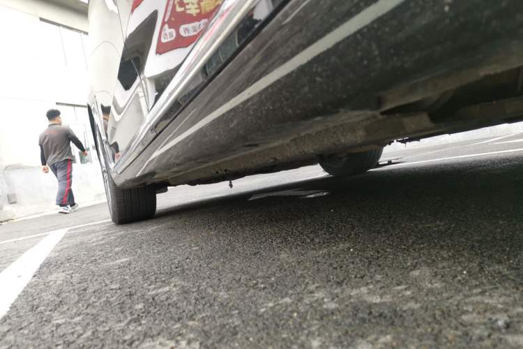 Used Hongqi H9 2020 2.0T Smart Connect Flagship Edition
