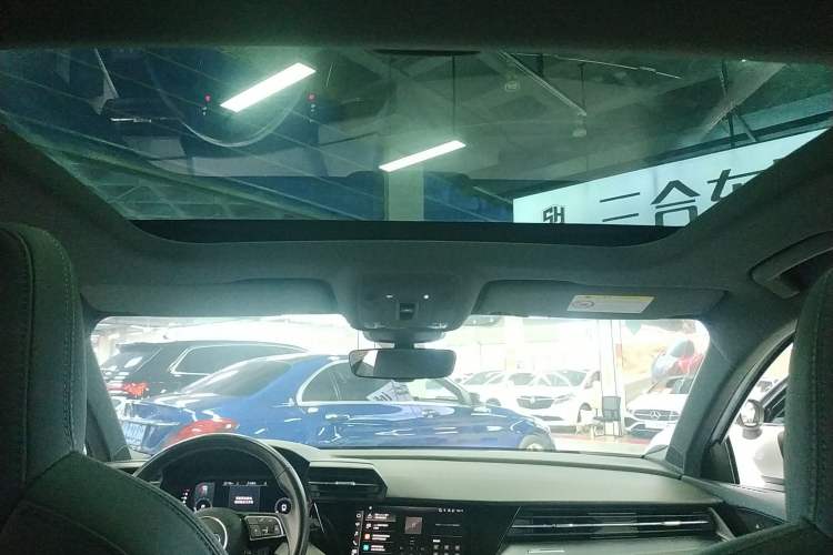 Used Audi A3 2023 Updated Sportback 35 TFSI Stylish Sports Type
