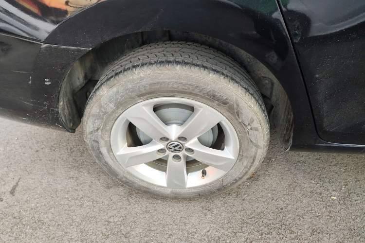 Used Volkswagen Santana 2013 1.6L Automatic Comfort Edition
