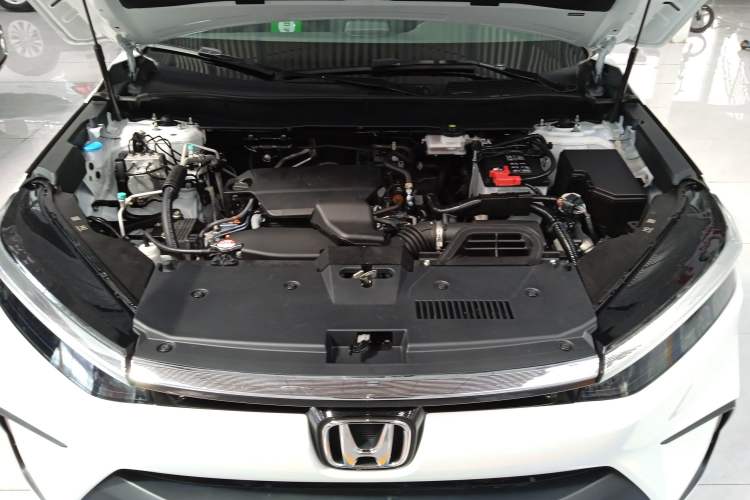 Used Honda Breeze 2023 240TURBO Two-Wheel Drive Elite Edition 5 Seats
