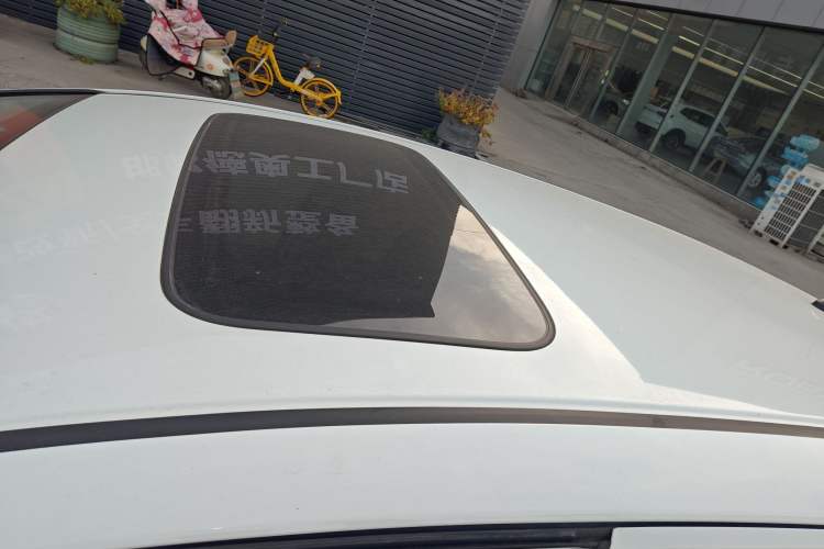 Used Honda Fit 2018 1.5L CVT Comfort Sunroof Version
