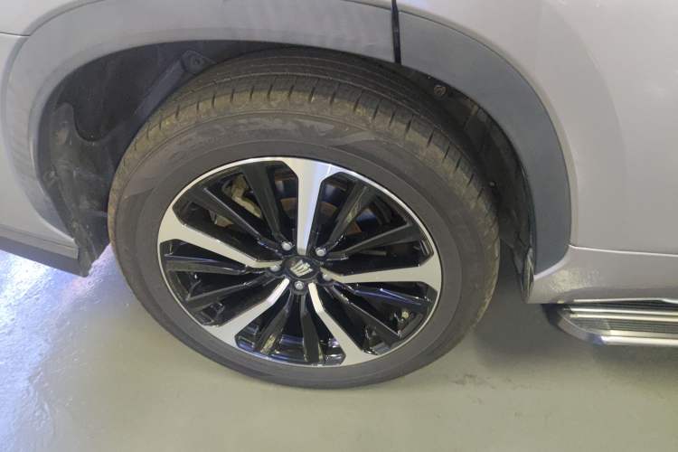 Used Toyota Crown Kluger 2021 2.5L HEV Four-Wheel Drive Luxury Edition
