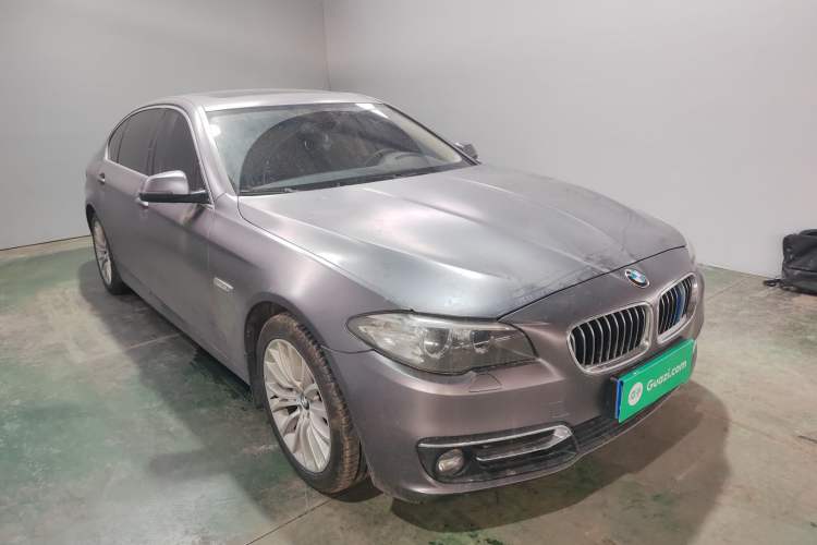 Used BMW 5 Series 2014 525Li Luxury Design Package