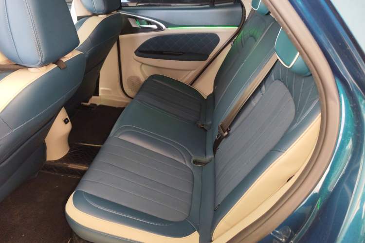 Used ORA Good Cat 2021 400km Standard Range Venus Edition Lithium-Ion Battery