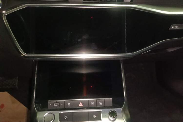 Used Audi A6L 2020 40 TFSI Luxury Prestige Edition