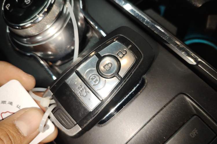 Used Ford Mondeo 2017 Restyled EcoBoost 180 Luxury Version
