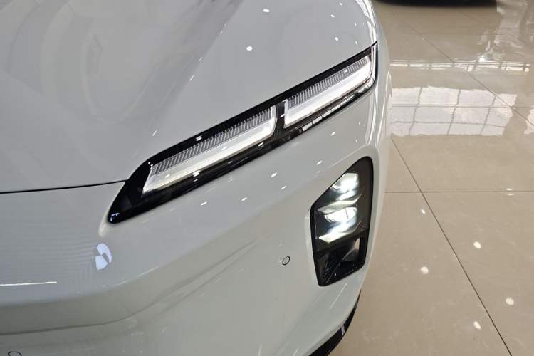 Used Nio ET5 2025 75 kWh
