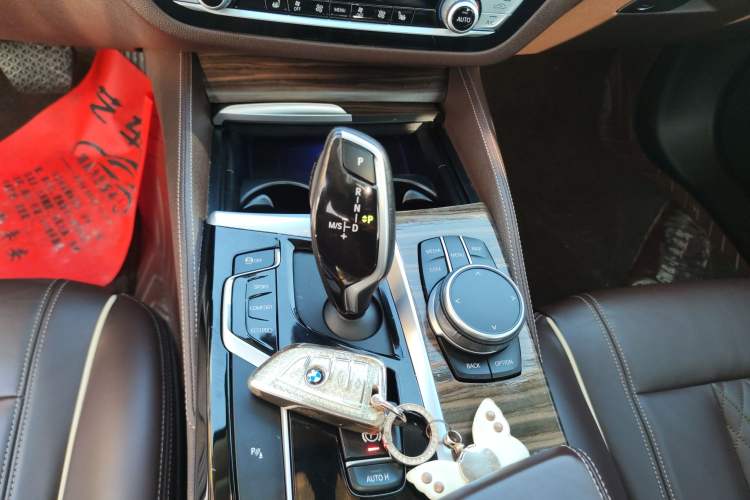 Used BMW 5 Series 2020 530Li Leading Edition Luxury Package
