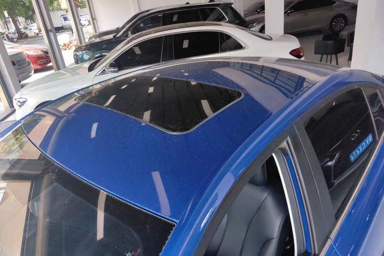 Used Roewe i5 2019 1.5L Automatic 4G Connected Langhao Edition
