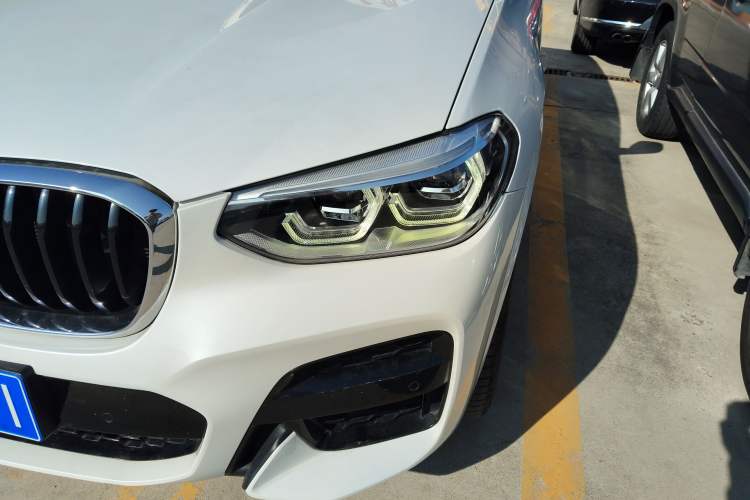 Used BMW X3 2019 xDrive25i M Sport Package
