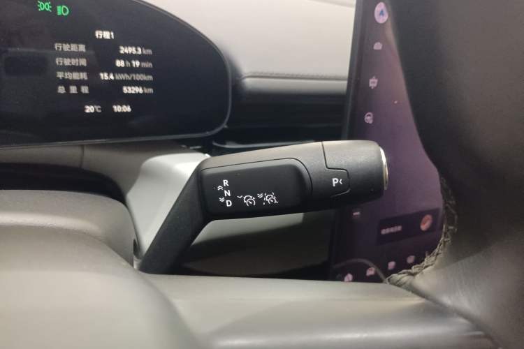 Used Zeekr 007 2024 Rear-Drive Enhanced Version 75 kWh