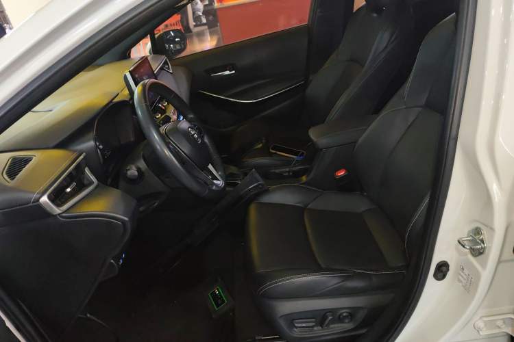 Used Toyota Levin 2019 185T CVT Luxury Edition China VI Standard
